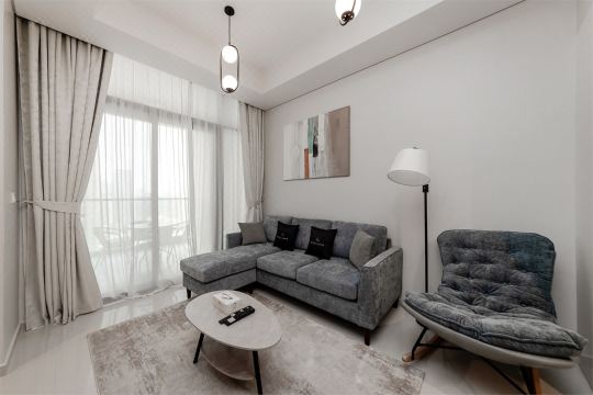 Extremely High 2BR in Aykon City Tower