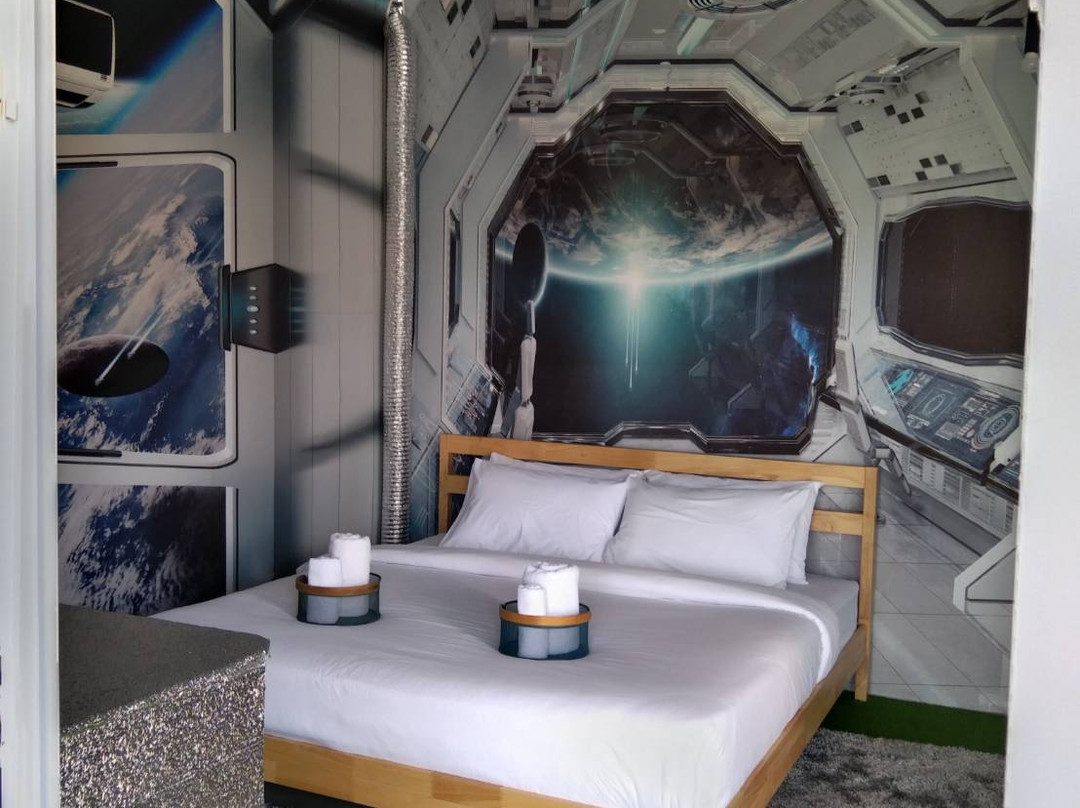 Black Daimond Camping