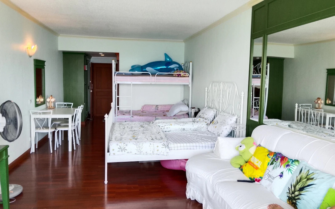 Milford Paradise Hua Hin. Seaview & Beachfront