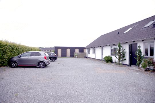 The Wild Swan - Big house with many beds in Odense / Free Parking