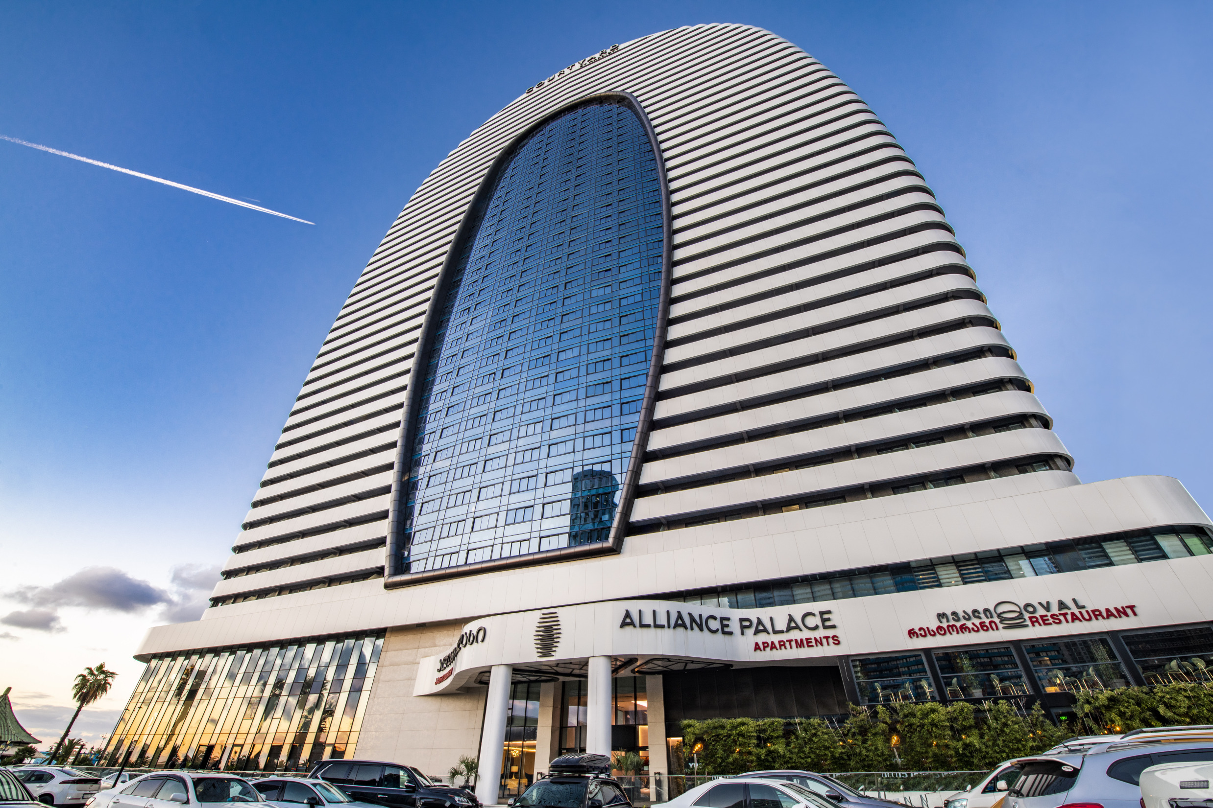 Alliance Palace-官方