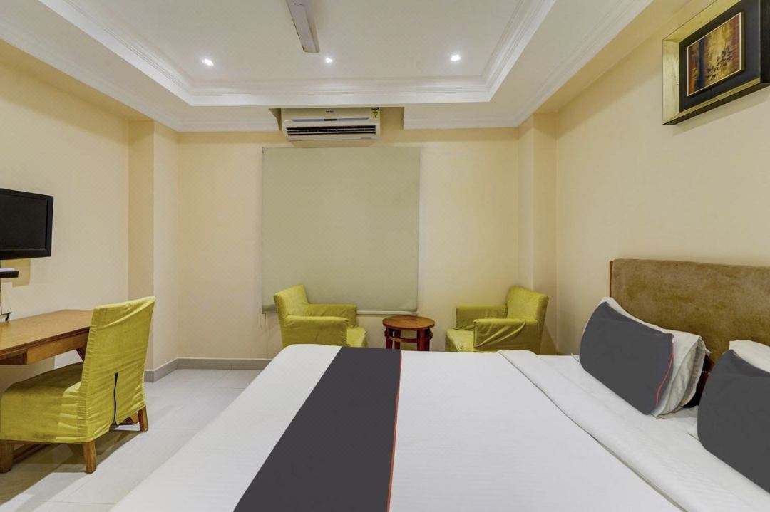 RG Suites Ashok Nagar