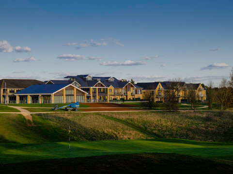 奇平诺顿酒店住宿-Cotswolds Hotel & Spa