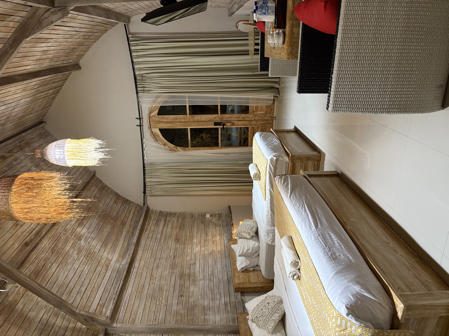 珀尼达岛达甘小屋酒店-官方