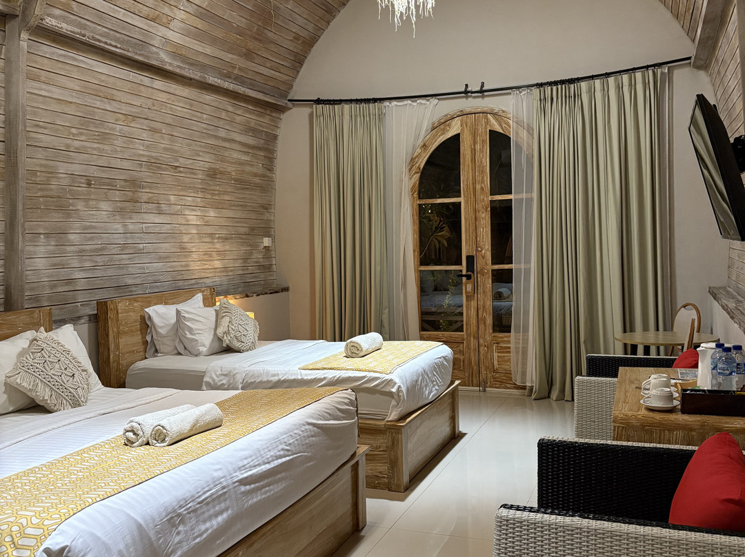 Batununggul酒店住宿-Daghan Cottage Nusa Penida