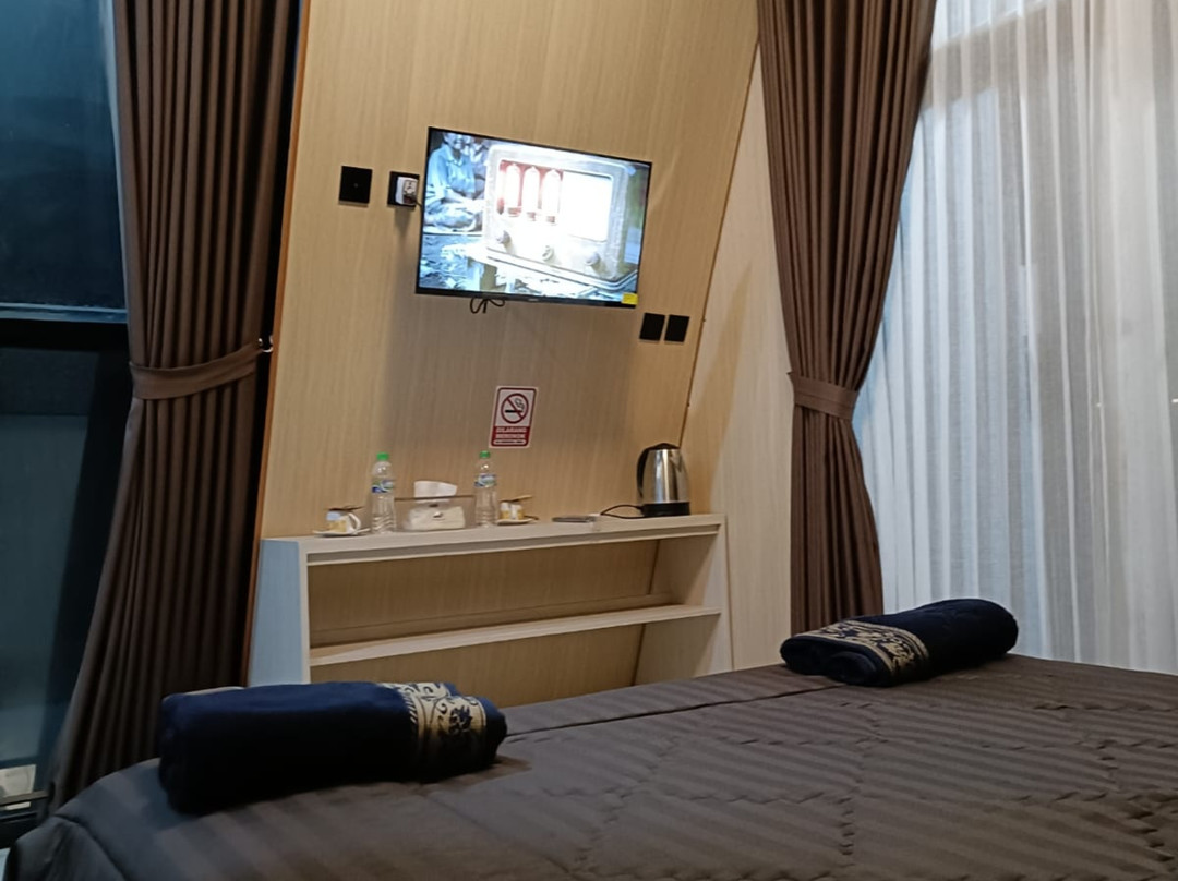 Mawar Cabin & Camp Sembalun