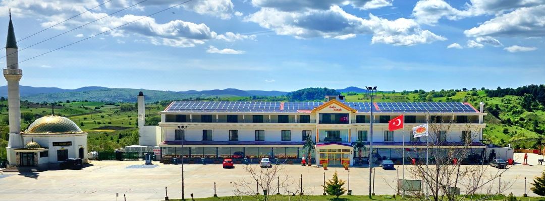 Dudu Hotel