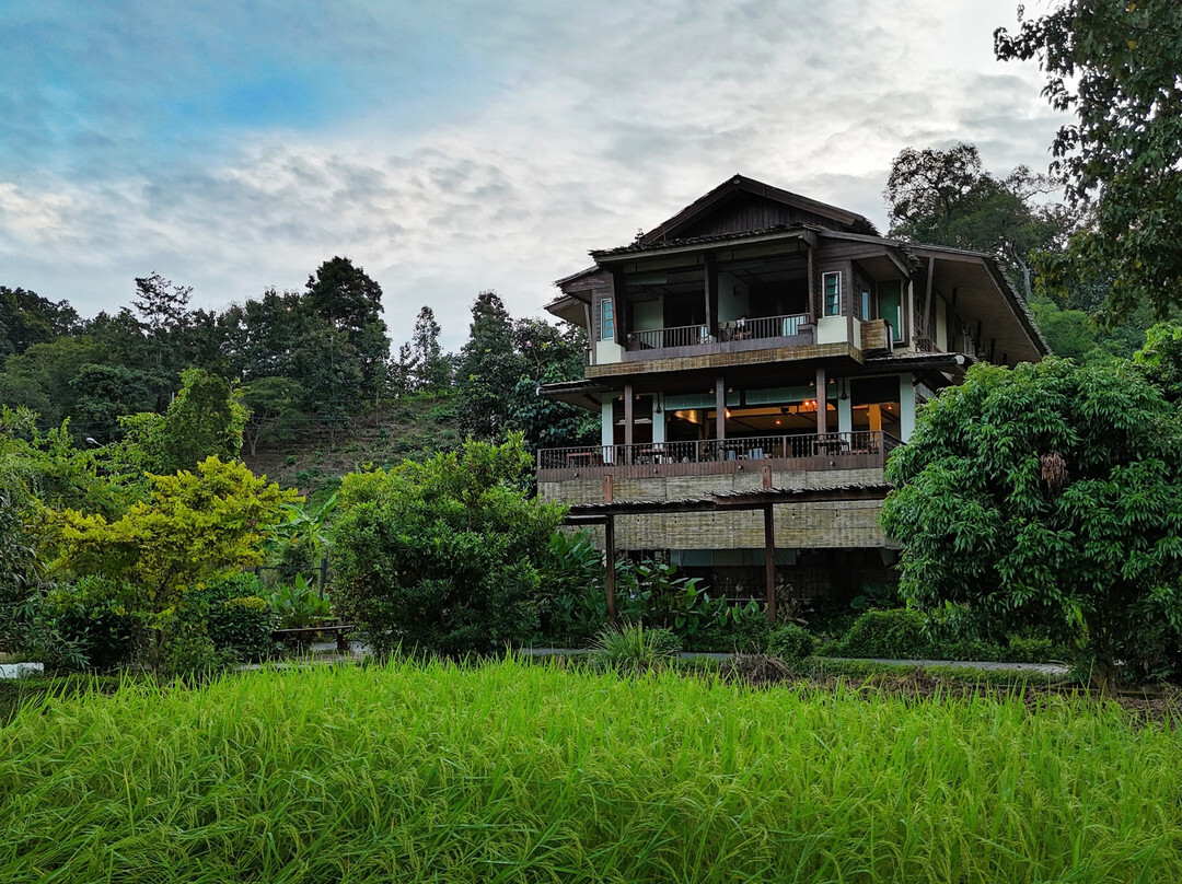 桑波伊小屋