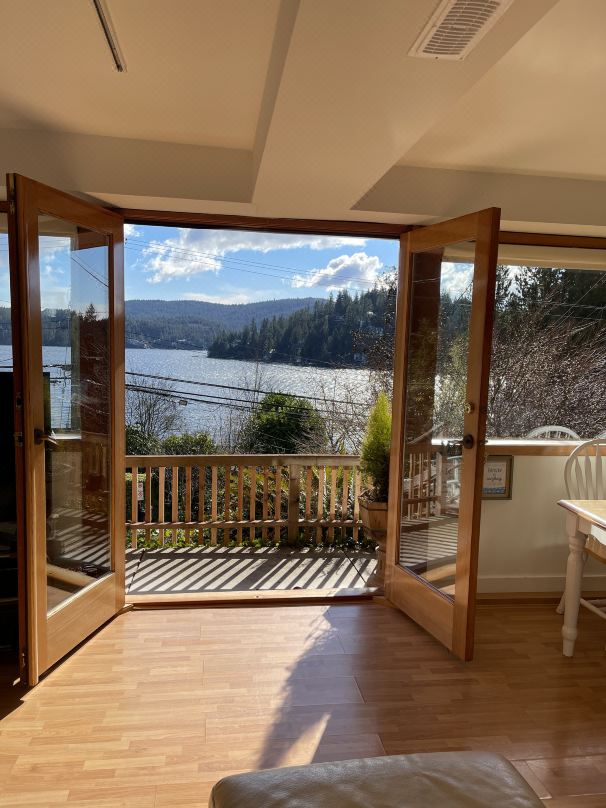 Aurora of Deep Cove
