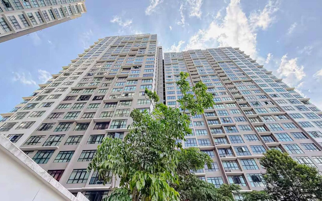 Modern suite @ Conezion | IOI City Mall