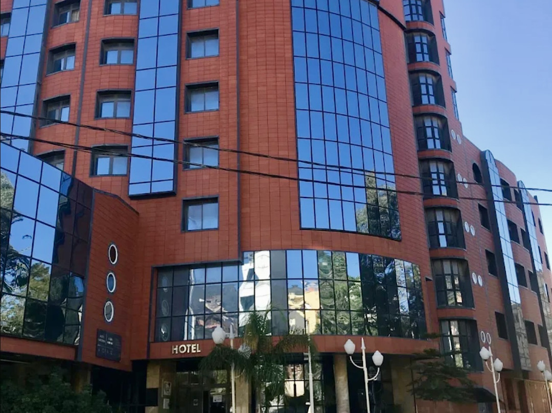 Cristal Hotel - Bejaia