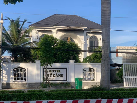 Ba Tri酒店住宿-Nha Tro My Cang Thanh Pho Tra Vinh