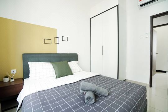 Desaru Condo INS-style [Pool +TV box] by Joyfully