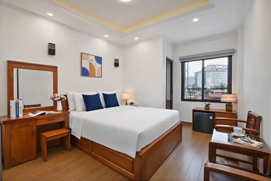 ฮานอย เมียะ 205 ฮังบง โรงแรม