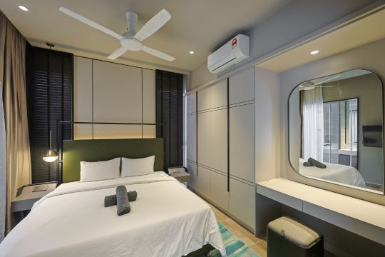 Antara Genting by QHome