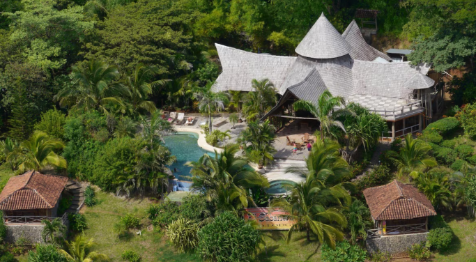 埃尔萨巴内罗生态旅馆-官方