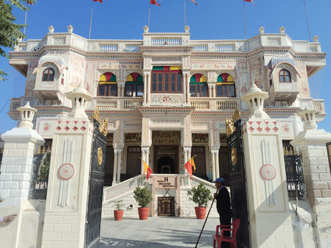 Meethwas酒店住宿-曼达瓦喜来得酒店