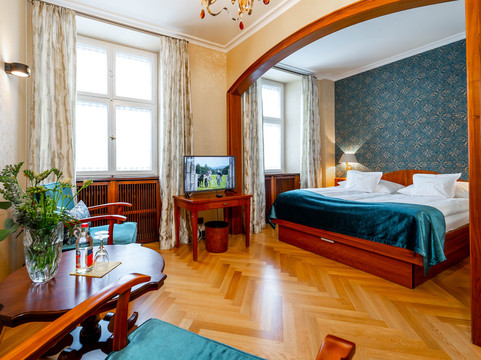 佛莱堡酒店住宿-欧伯克尔希酒店