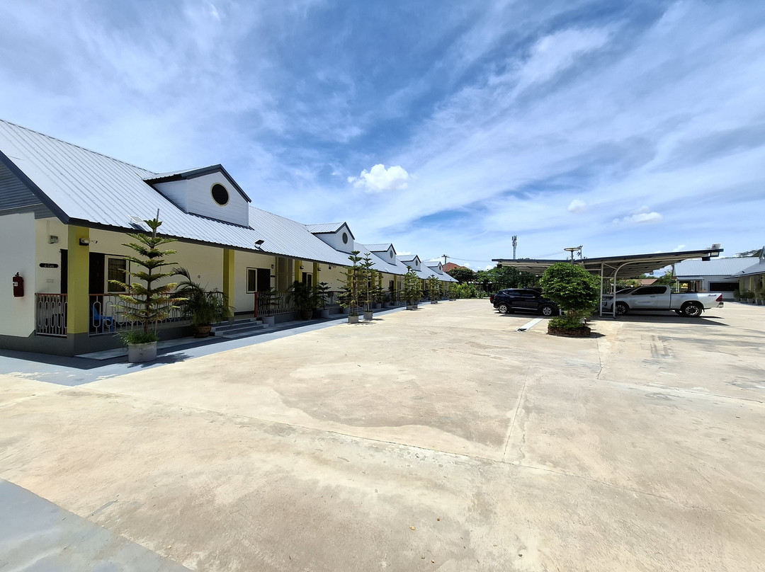 Saipan House Phrae