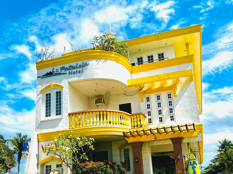 San Luis酒店住宿-La Patricia Hotel de Baler