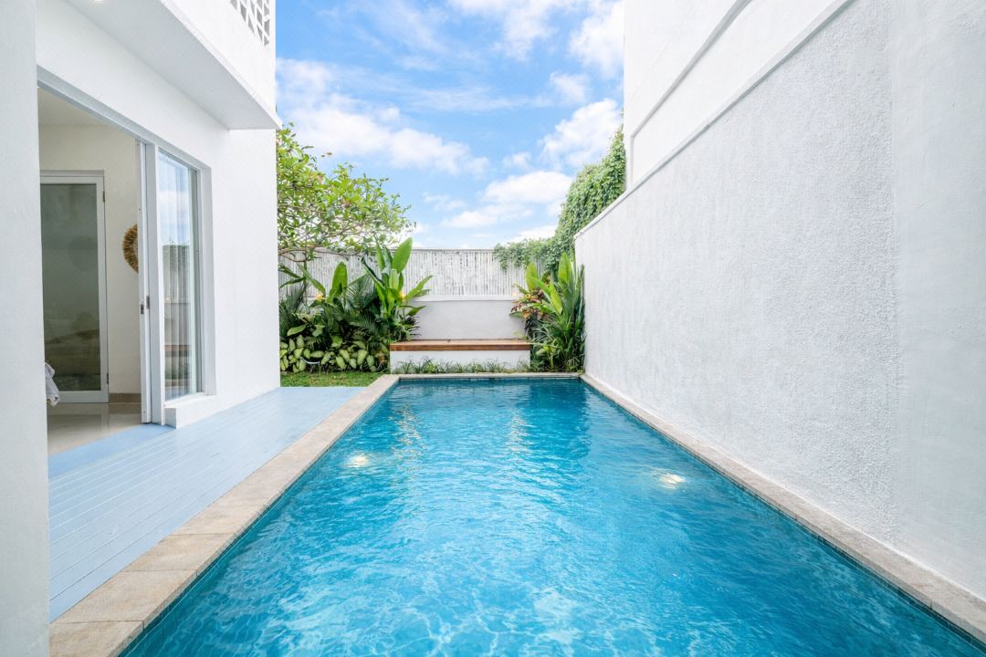 ProArt 2 - Chic 3BR villa in Nusa Dua - Ocean View, Cinema, Rooftop