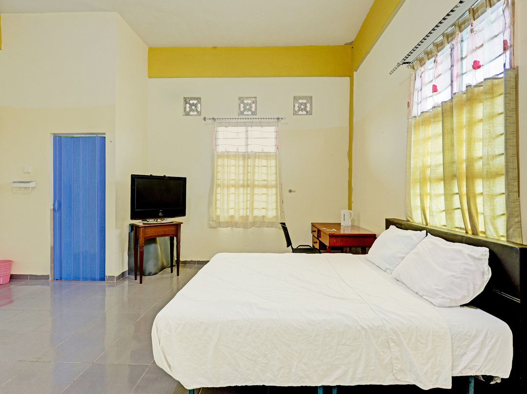 O（原名Lebron Inn）RSUD Embung Fatimah酒店