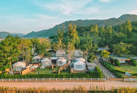 位於考艾國家公園的11卧室別墅-平方米|帶11個獨立浴室