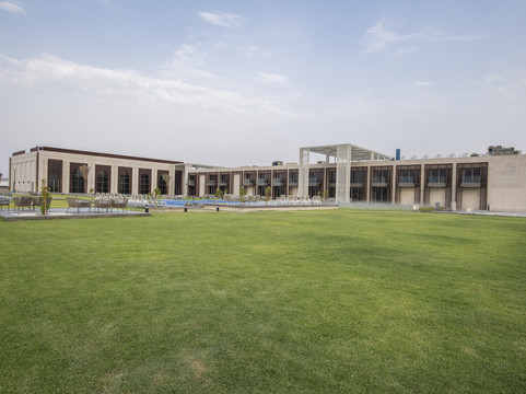 Samail酒店住宿-Al Feyhaa Resthouse