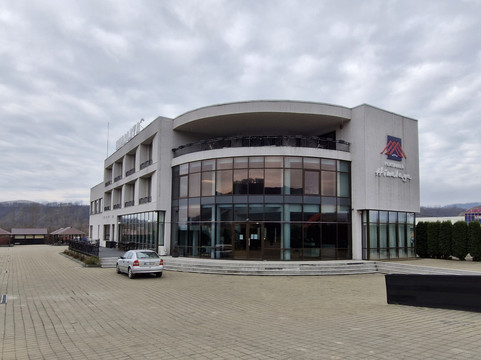 Sulta酒店住宿-Pensiunea Himalaya