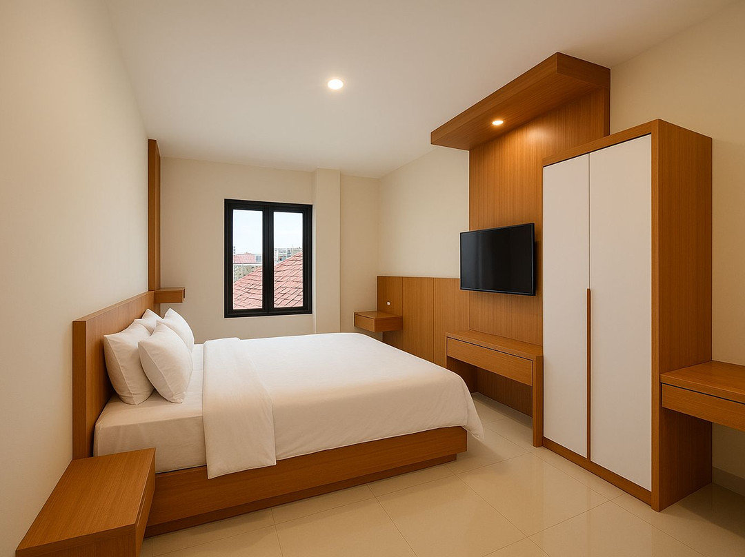 O酒店（原名Jazz Hostel）Pangkal Balam港口