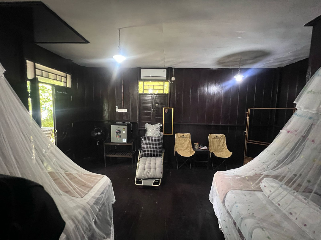 Mamatua N. Saleo 别墅