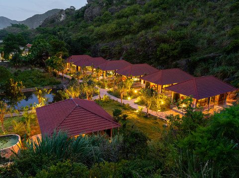 Trang An Garden Resort