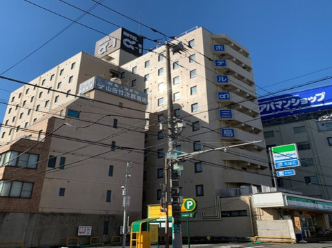 三岛市酒店住宿-Hotel Alpha-One Mishima