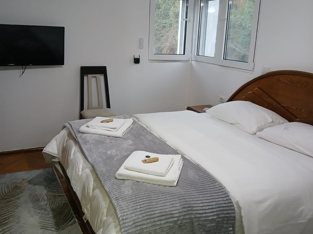 Apartament Qetesia