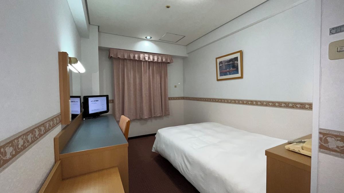 新居滨 Alpha-1 酒店-官方