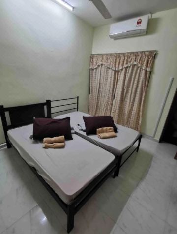 Johor Bahru Stadium Homestay