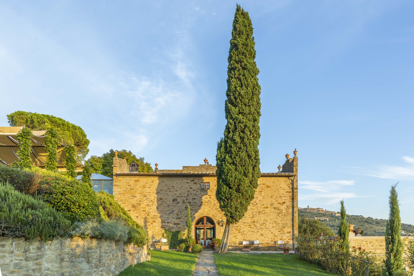 Il Falconiere Relais & Spa-官方