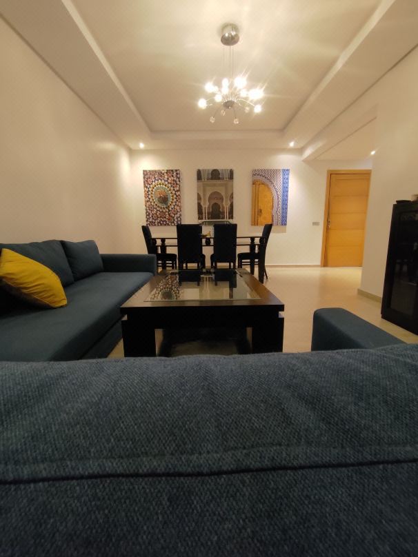 Ideal, 2 bedrooms, 2 bathrooms, fiber, IPTV, parking, sports