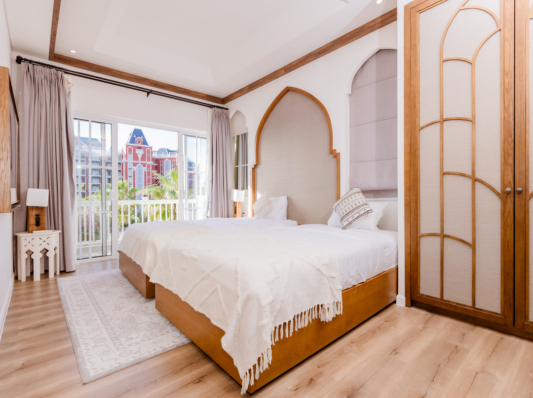 Nova Oasis Villas Sea View Phan Thiet