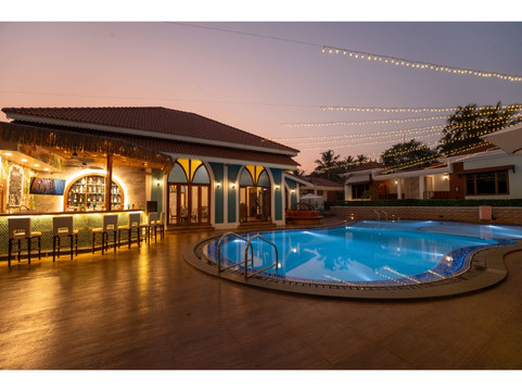 The Grand Leoney Resort