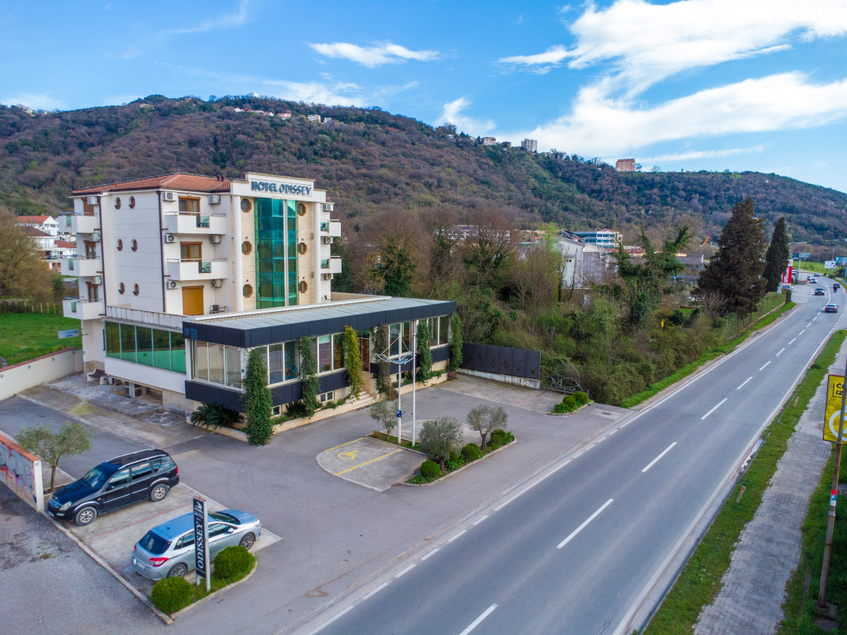 Hotel Odissey Jaz-官方