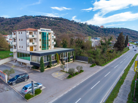 Gorovici酒店住宿-Hotel Odissey Jaz