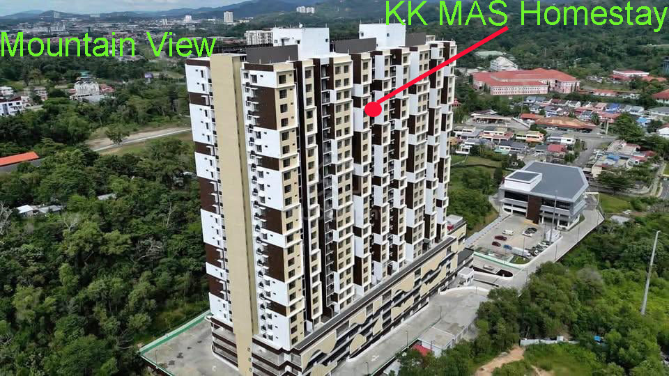 KK Mas Homestay