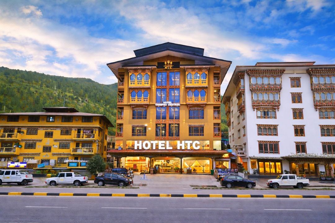 Hotel HTC , Thimphu
