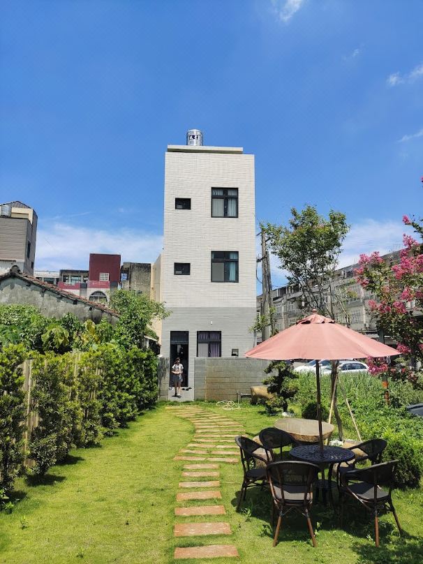 Lukang Jingcai B&B