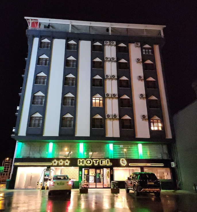 多格拉玛奇酒店-官方