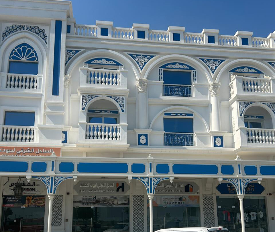 2Bhk sea view | East coast vacation Homes