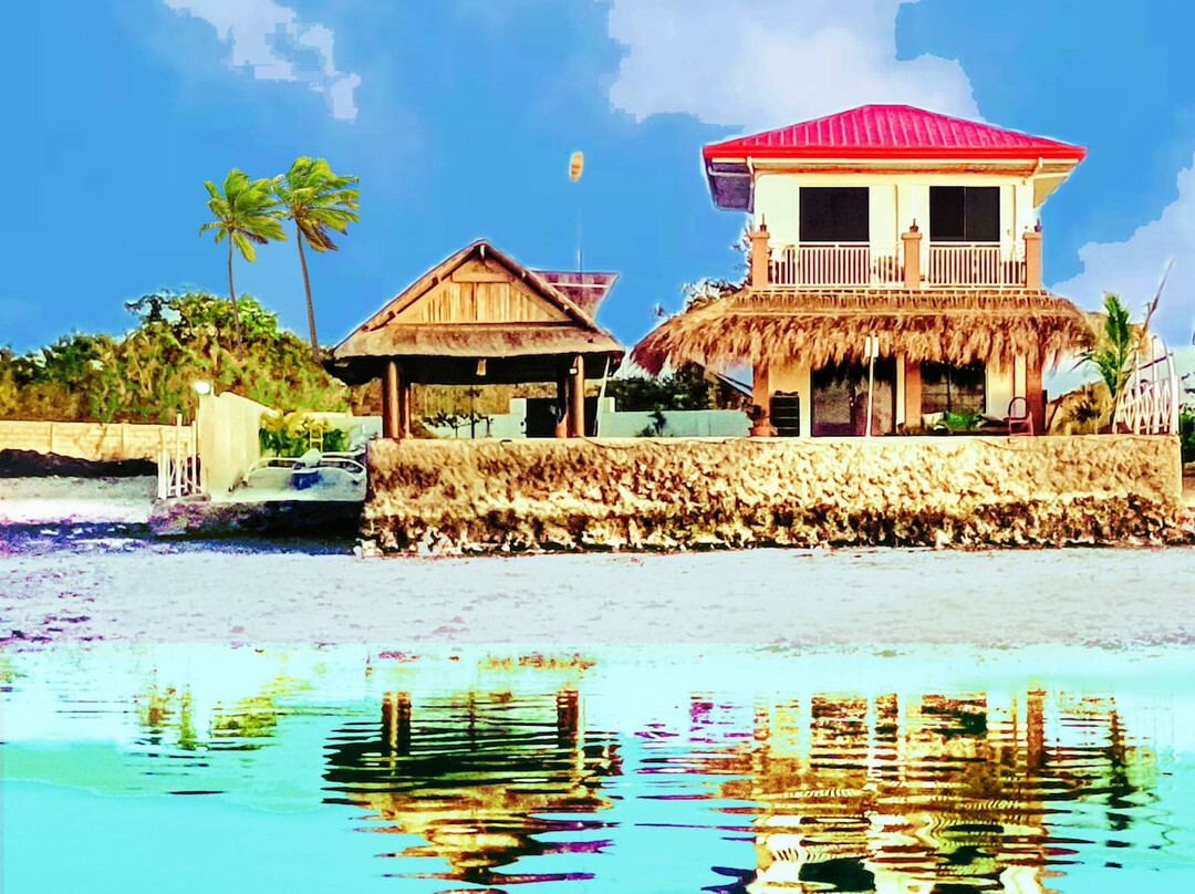 Exclusive On-the-beach Jade's Beach Villa