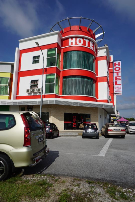 HOTEL KRISTAL SERI ISKANDAR