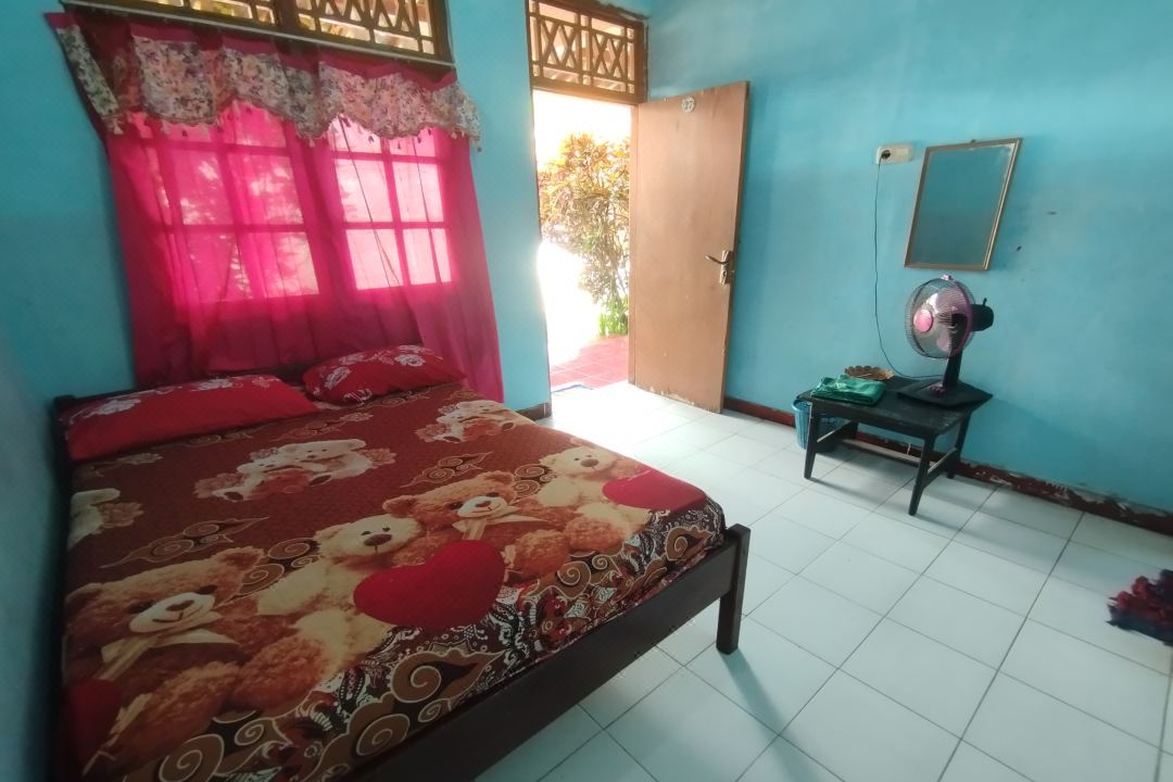 Hotel O Dannis Homestay Near Musholla Al Istiqomah Terawangan